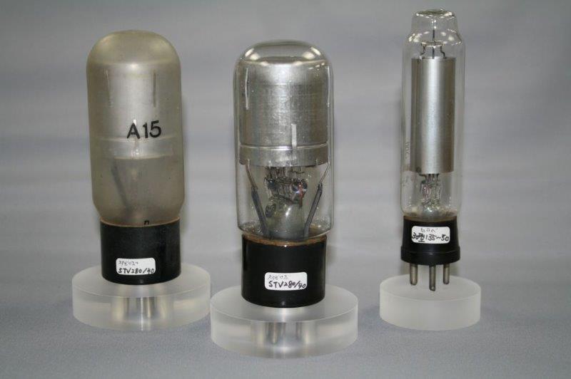 電圧標準放電管STV280-40,30型135-50