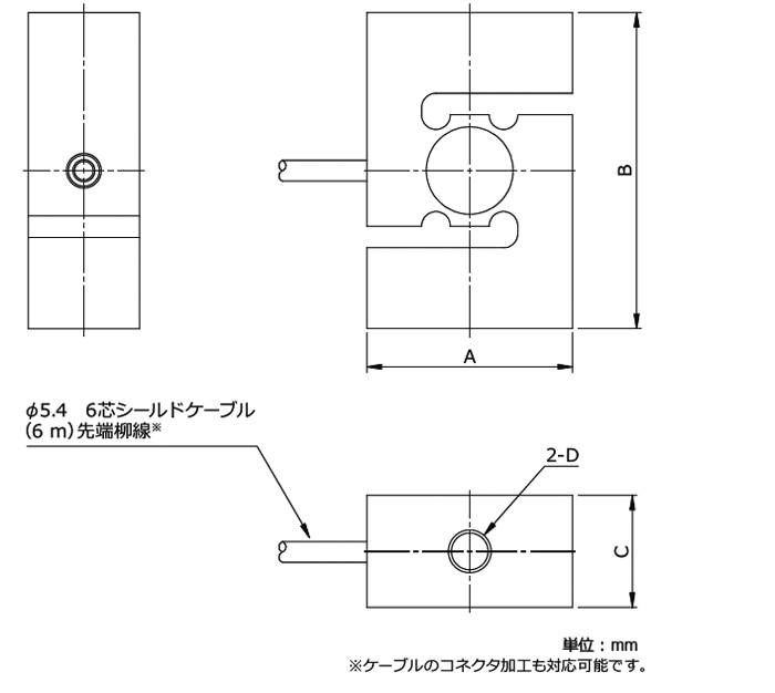 外形寸法