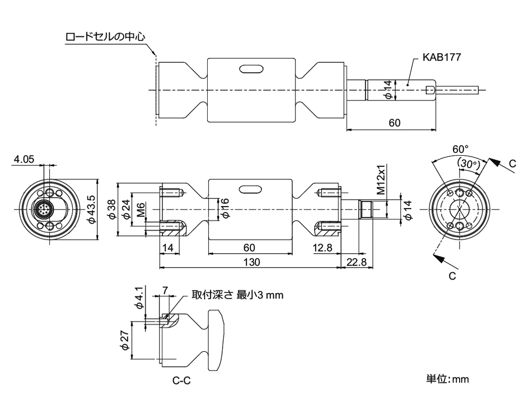 PW27AP_外形寸法