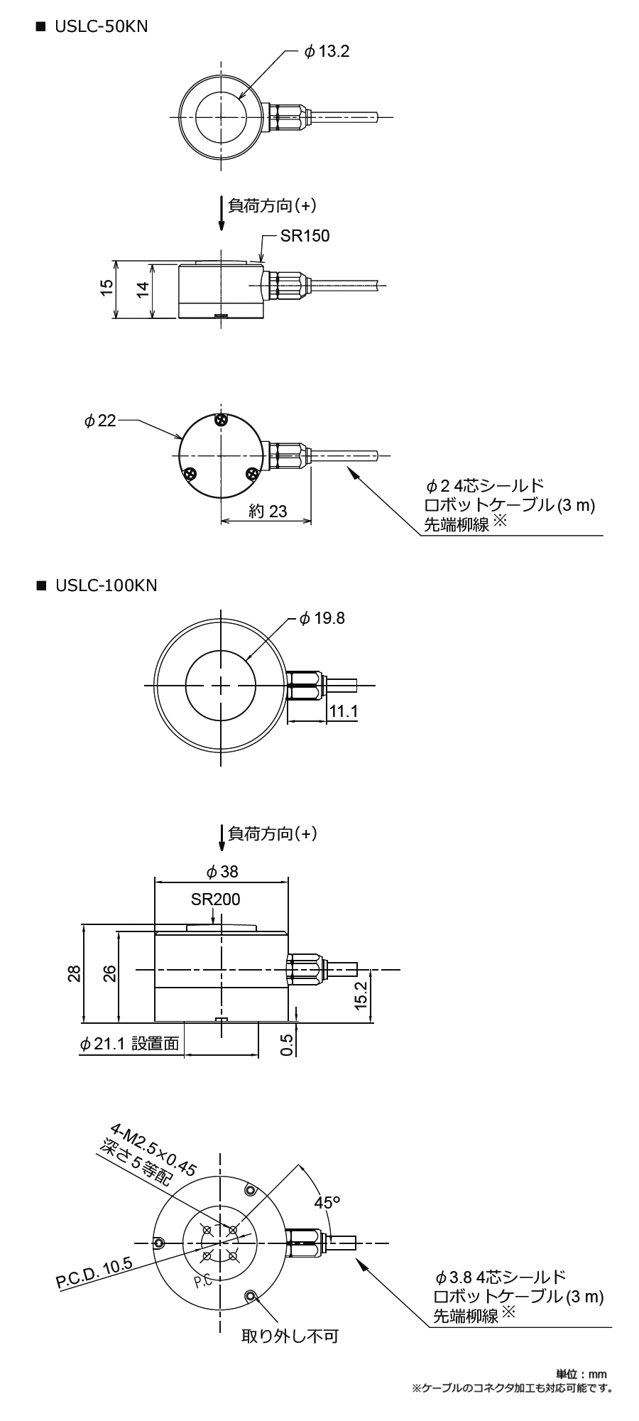 外形寸法