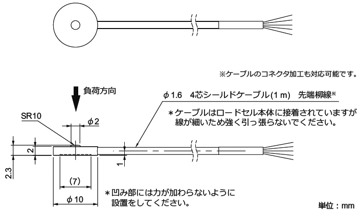 外形寸法